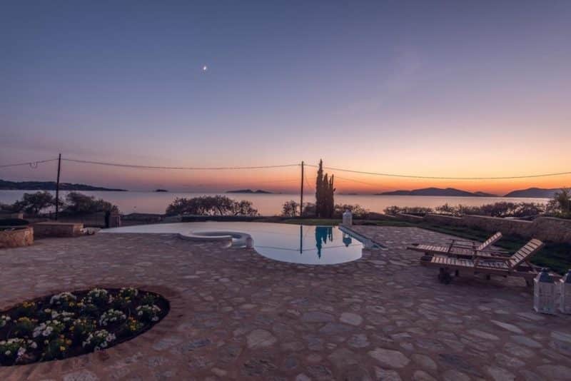 Amazing Seafront Villa in Peloponnese, Porto Heli , Ermioni Peloponnese Villa for sale, Porto Heli Villa for Sale, Petrothallasa Peloponnese