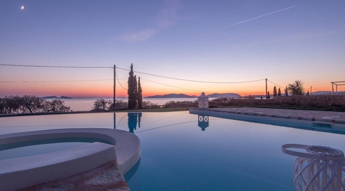 Amazing Seafront Villa in Peloponnese, Porto Heli , Ermioni Peloponnese Villa for sale, Porto Heli Villa for Sale, Petrothallasa Peloponnese 9