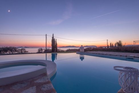 Amazing Seafront Villa in Peloponnese, Porto Heli , Ermioni Peloponnese Villa for sale, Porto Heli Villa for Sale, Petrothallasa Peloponnese 9