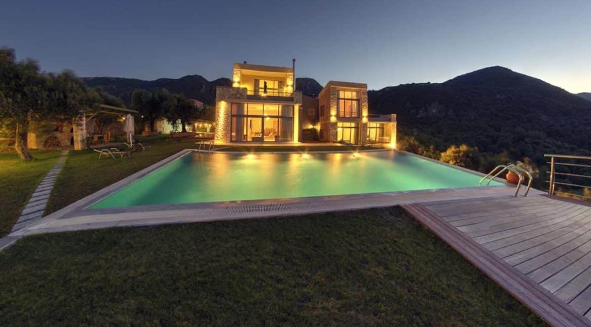 Amazing Villa in Corfu, Barbati, Luxury Villas in Corfu for Sale, Real Estate in Corfu, Greek villas for Sale, Luxury Property in Corfu Greece 10