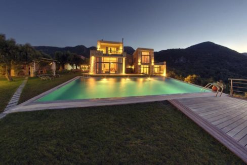 Amazing Villa in Corfu, Barbati, Luxury Villas in Corfu for Sale, Real Estate in Corfu, Greek villas for Sale, Luxury Property in Corfu Greece 10