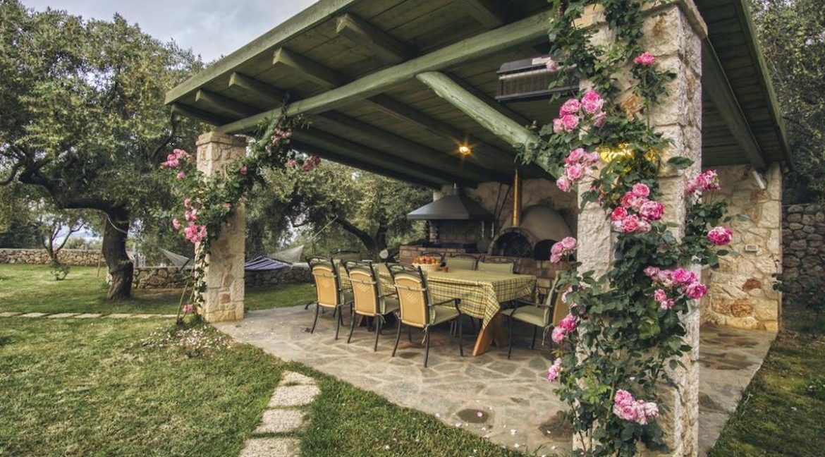 Amazing Villa in Corfu, Barbati, Luxury Villas in Corfu for Sale, Real Estate in Corfu, Greek villas for Sale, Luxury Property in Corfu Greece 11