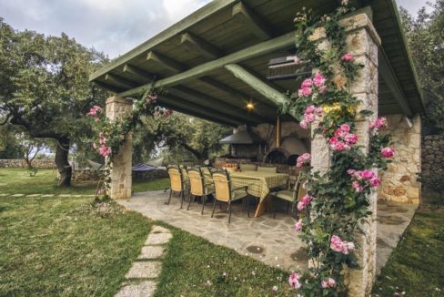 Amazing Villa in Corfu, Barbati, Luxury Villas in Corfu for Sale, Real Estate in Corfu, Greek villas for Sale, Luxury Property in Corfu Greece 11