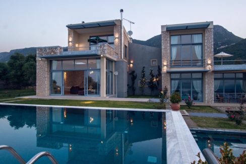 Amazing Villa in Corfu, Barbati, Luxury Villas in Corfu for Sale, Real Estate in Corfu, Greek villas for Sale, Luxury Property in Corfu Greece 12