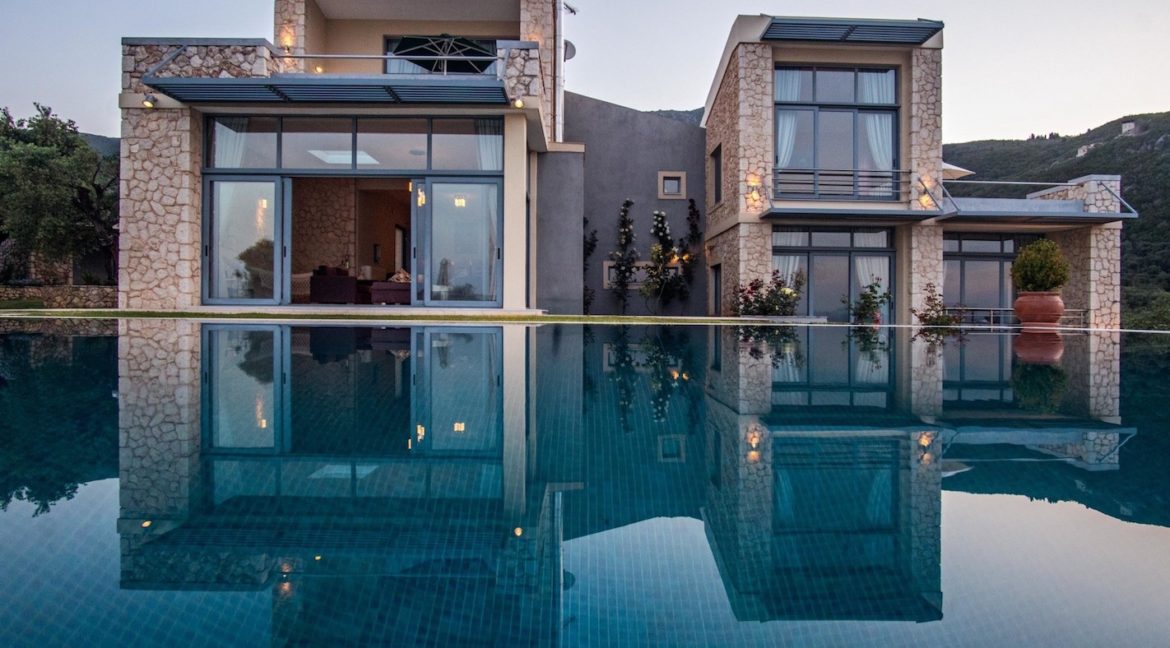 Amazing Villa in Corfu, Barbati, Luxury Villas in Corfu for Sale, Real Estate in Corfu, Greek villas for Sale, Luxury Property in Corfu Greece 13