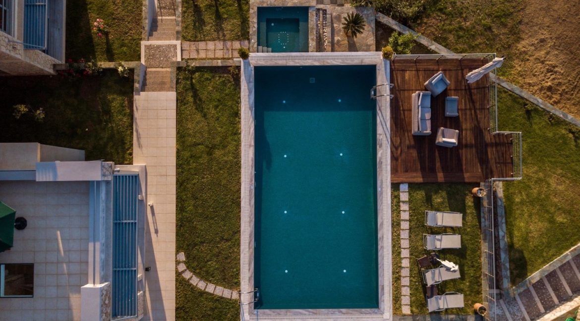 Amazing Villa in Corfu, Barbati, Luxury Villas in Corfu for Sale, Real Estate in Corfu, Greek villas for Sale, Luxury Property in Corfu Greece 2