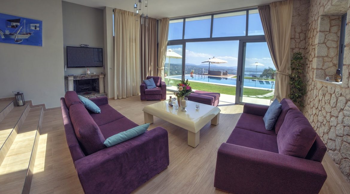 Amazing Villa in Corfu, Barbati, Luxury Villas in Corfu for Sale, Real Estate in Corfu, Greek villas for Sale, Luxury Property in Corfu Greece 20
