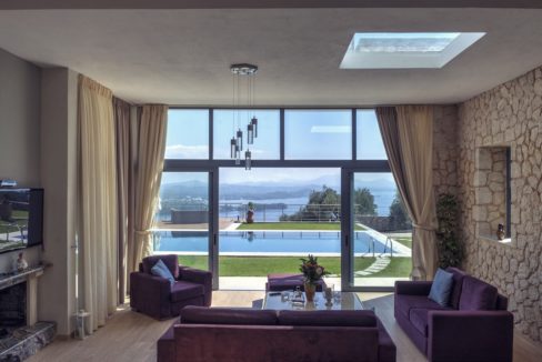 Amazing Villa in Corfu, Barbati, Luxury Villas in Corfu for Sale, Real Estate in Corfu, Greek villas for Sale, Luxury Property in Corfu Greece 21