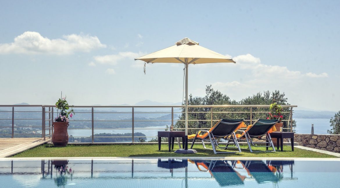 Amazing Villa in Corfu, Barbati, Luxury Villas in Corfu for Sale, Real Estate in Corfu, Greek villas for Sale, Luxury Property in Corfu Greece 22
