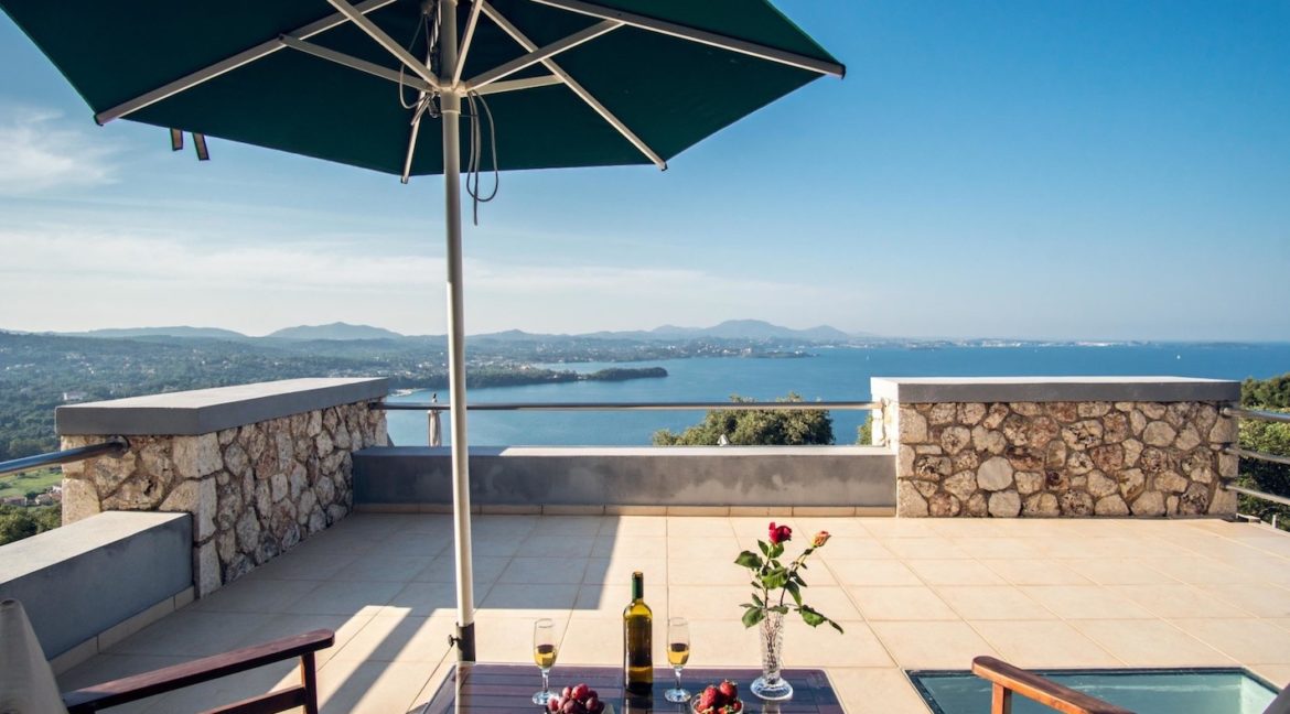 Amazing Villa in Corfu, Barbati, Luxury Villas in Corfu for Sale, Real Estate in Corfu, Greek villas for Sale, Luxury Property in Corfu Greece 24