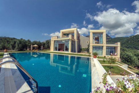 Amazing Villa in Corfu, Barbati, Luxury Villas in Corfu for Sale, Real Estate in Corfu, Greek villas for Sale, Luxury Property in Corfu Greece 3