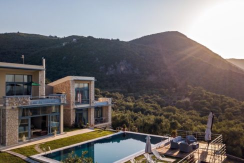 Amazing Villa in Corfu, Barbati, Luxury Villas in Corfu for Sale, Real Estate in Corfu, Greek villas for Sale, Luxury Property in Corfu Greece 30