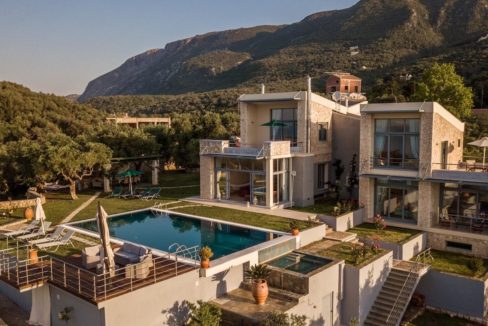 Amazing Villa in Corfu, Barbati, Luxury Villas in Corfu for Sale, Real Estate in Corfu, Greek villas for Sale, Luxury Property in Corfu Greece 31