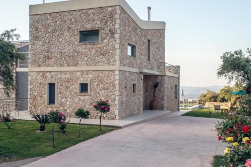 Amazing Villa in Corfu, Barbati, Luxury Villas in Corfu for Sale, Real Estate in Corfu, Greek villas for Sale, Luxury Property in Corfu Greece 4