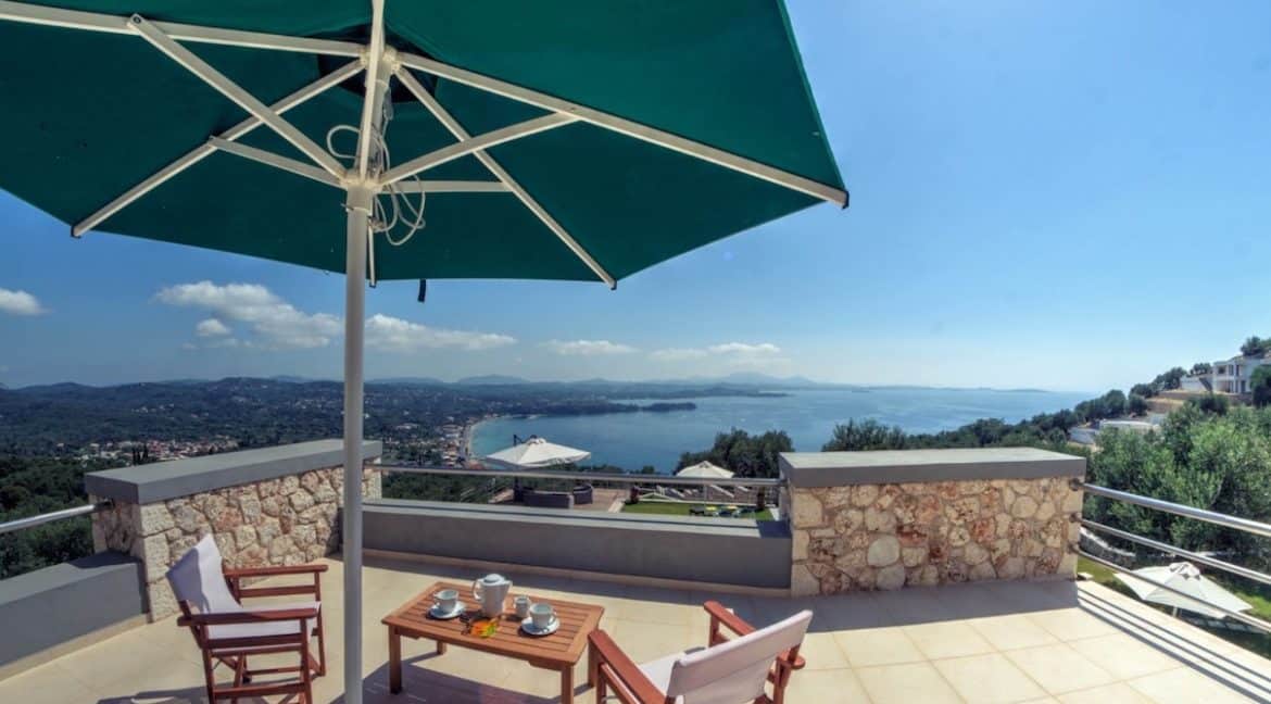 Amazing Villa in Corfu, Barbati, Luxury Villas in Corfu for Sale, Real Estate in Corfu, Greek villas for Sale, Luxury Property in Corfu Greece 5