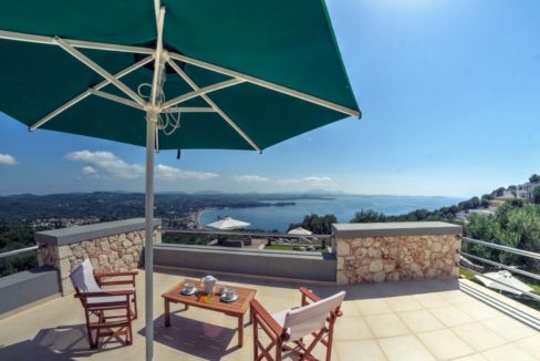 Amazing Villa in Corfu, Barbati, Luxury Villas in Corfu for Sale, Real Estate in Corfu, Greek villas for Sale, Luxury Property in Corfu Greece 5
