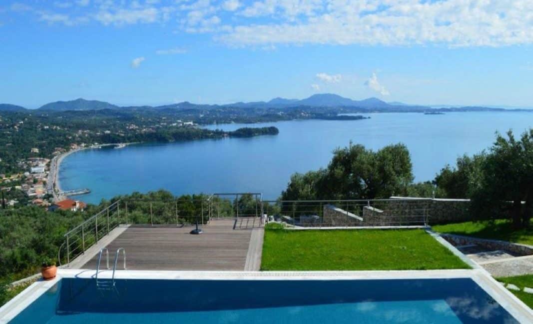 Amazing Villa in Corfu, Barbati, Luxury Villas in Corfu for Sale, Real Estate in Corfu, Greek villas for Sale, Luxury Property in Corfu Greece 6