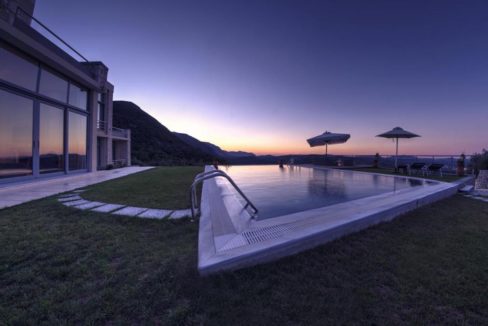 Amazing Villa in Corfu, Barbati, Luxury Villas in Corfu for Sale, Real Estate in Corfu, Greek villas for Sale, Luxury Property in Corfu Greece 8