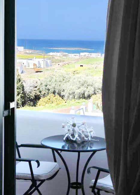 Apartments Hotel at Paros Greece . Paros Real Estate, Small Hotel in Paros for Sale, Hotel Sales in Paros, Paros Greece Real Estate 1