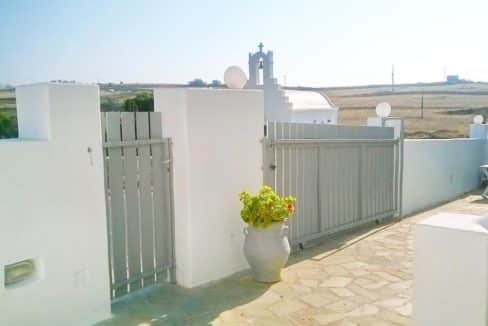 Apartments Hotel at Paros Greece . Paros Real Estate, Small Hotel in Paros for Sale, Hotel Sales in Paros, Paros Greece Real Estate 5