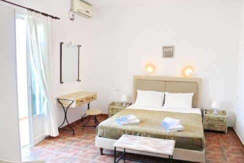 Apartments Hotel at Paros Greece . Paros Real Estate, Small Hotel in Paros for Sale, Hotel Sales in Paros, Paros Greece Real Estate 9