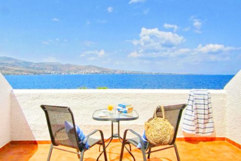 Beachfront Hotel at Aegina Island Greece, Beachfront Hotel for Sale in Greece, Aegina hotel for Sale, Greek Island small hotel for sale 4