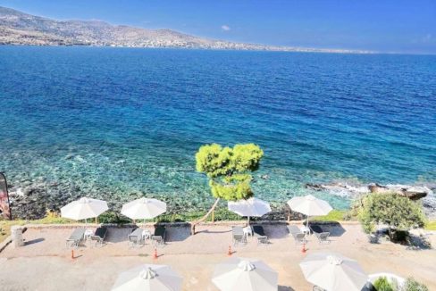 Beachfront Hotel at Aegina Island Greece, Beachfront Hotel for Sale in Greece, Aegina hotel for Sale, Greek Island small hotel for sale 5