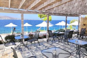 Beachfront Hotel at Aegina Island Greece, Beachfront Hotel for Sale in Greece, Aegina hotel for Sale, Greek Island small hotel for sale