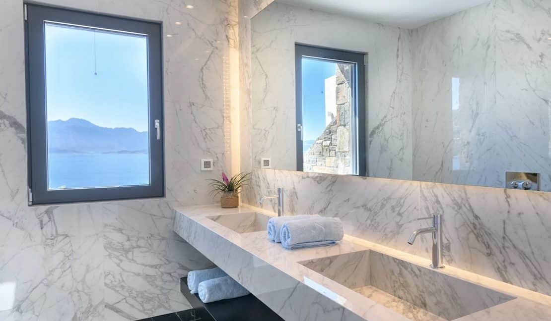 Beachfront Luxury Villa in Crete, Agios Nikolaos. Luxury Beachfront Property in Crete, Seafront Villa Crete for Sale, Luxury Estate in Crete 12