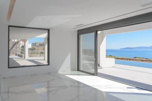 Beachfront Luxury Villa in Crete, Agios Nikolaos. Luxury Beachfront Property in Crete, Seafront Villa Crete for Sale, Luxury Estate in Crete 18