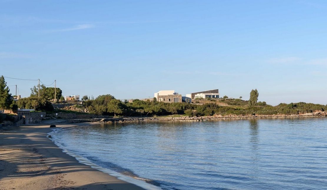 Beachfront Luxury Villa in Crete, Agios Nikolaos. Luxury Beachfront Property in Crete, Seafront Villa Crete for Sale, Luxury Estate in Crete 2