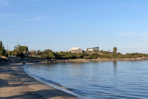 Beachfront Luxury Villa in Crete, Agios Nikolaos. Luxury Beachfront Property in Crete, Seafront Villa Crete for Sale, Luxury Estate in Crete 2