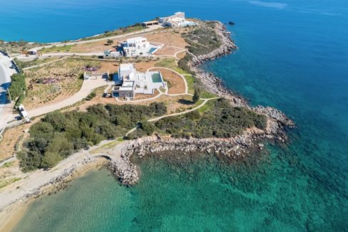 Beachfront Luxury Villa in Crete, Agios Nikolaos. Luxury Beachfront Property in Crete, Seafront Villa Crete for Sale, Luxury Estate in Crete 4