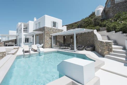Big Luxury Villa in Mykonos, Ag. Ioannis Diakoftis. Top Villas Mykonos, Mykonos VIllas for Sale, Luxury Villa in Mykonos, Real Estate in Mykonos 2