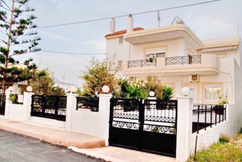 Big Villa for Sale in Crete Heraklio, Gouves area- Ideal for Airbnb. Homes for Sale in Crete, Property for Sale in Heraklio Crete, Homes for Airbnb in Crete