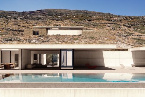 Cave Style Super Villa in Andros Island, Cyclades Luxury Villas, Luxury Estate Andros Greece, Luxury Property in Andros Greece, High End Villa in Greece 5