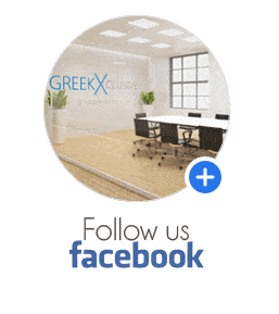 Follow Greek Exclusive Properties on Facebook