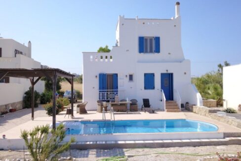 House Naxos Greece, Plaka Naxos, House for Sale in Greek Island