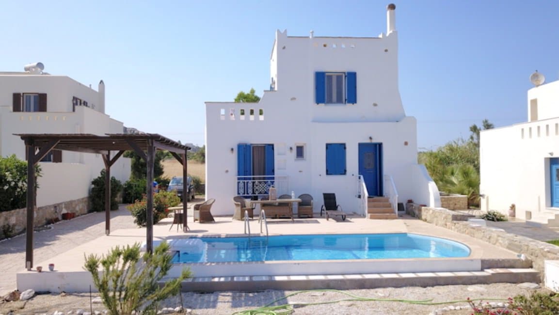 House Naxos Greece, Plaka Naxos FOR SALE