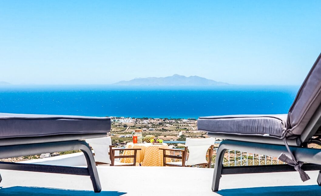 House for sale in Santorini Pyrgos, with sea view, Real Estate in Santorini 15