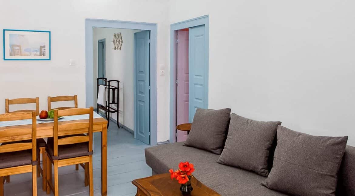 House for sale in Santorini Pyrgos, with sea view, Real Estate in Santorini 3