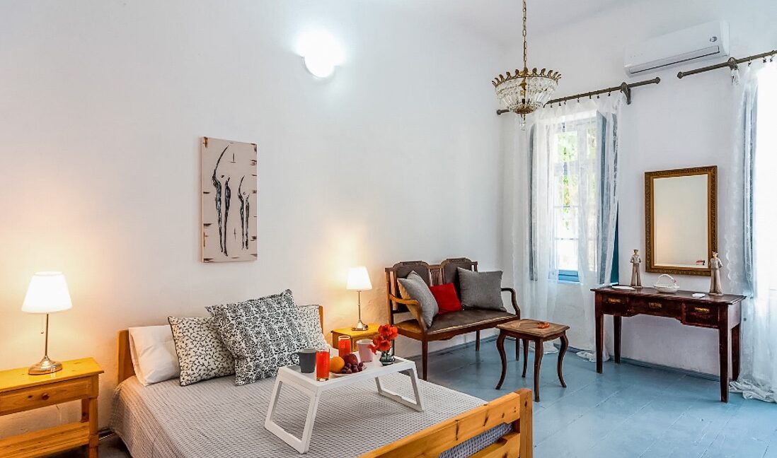 House for sale in Santorini Pyrgos, with sea view, Real Estate in Santorini 5
