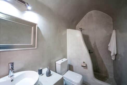 House for sale in Santorini Pyrgos, with sea view, Real Estate in Santorini 6