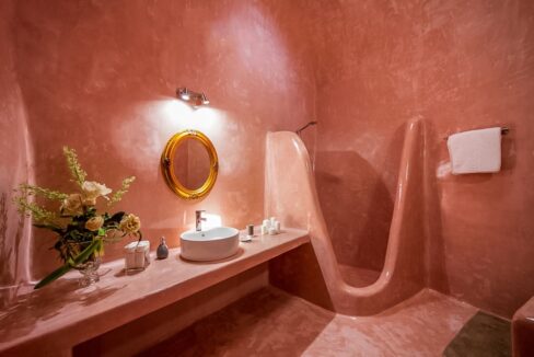 House for sale in Santorini Pyrgos, with sea view, Real Estate in Santorini 8