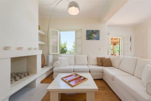 Luxury Complex of 3 Villas for Sale in Spetses island Greece. Villas for Sale in Spetses, Spetses island near Athens, for Sale in Spetses Greece 11