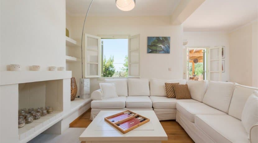 Luxury Complex of 3 Villas for Sale in Spetses island Greece. Villas for Sale in Spetses, Spetses island near Athens, for Sale in Spetses Greece 11