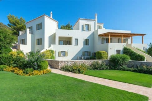 Luxury Complex of 3 Villas for Sale in Spetses island Greece. Villas for Sale in Spetses, Spetses island near Athens, for Sale in Spetses Greece 12