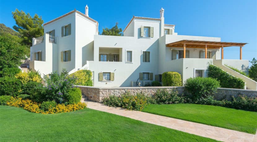 Luxury Complex of 3 Villas for Sale in Spetses island Greece. Villas for Sale in Spetses, Spetses island near Athens, for Sale in Spetses Greece 12