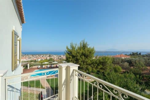 Luxury Complex of 3 Villas for Sale in Spetses island Greece. Villas for Sale in Spetses, Spetses island near Athens, for Sale in Spetses Greece 2