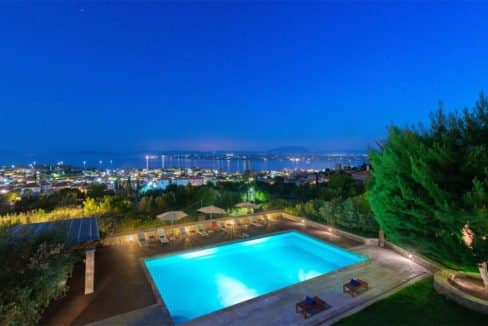Luxury Complex of 3 Villas for Sale in Spetses island Greece. Villas for Sale in Spetses, Spetses island near Athens, for Sale in Spetses Greece 4